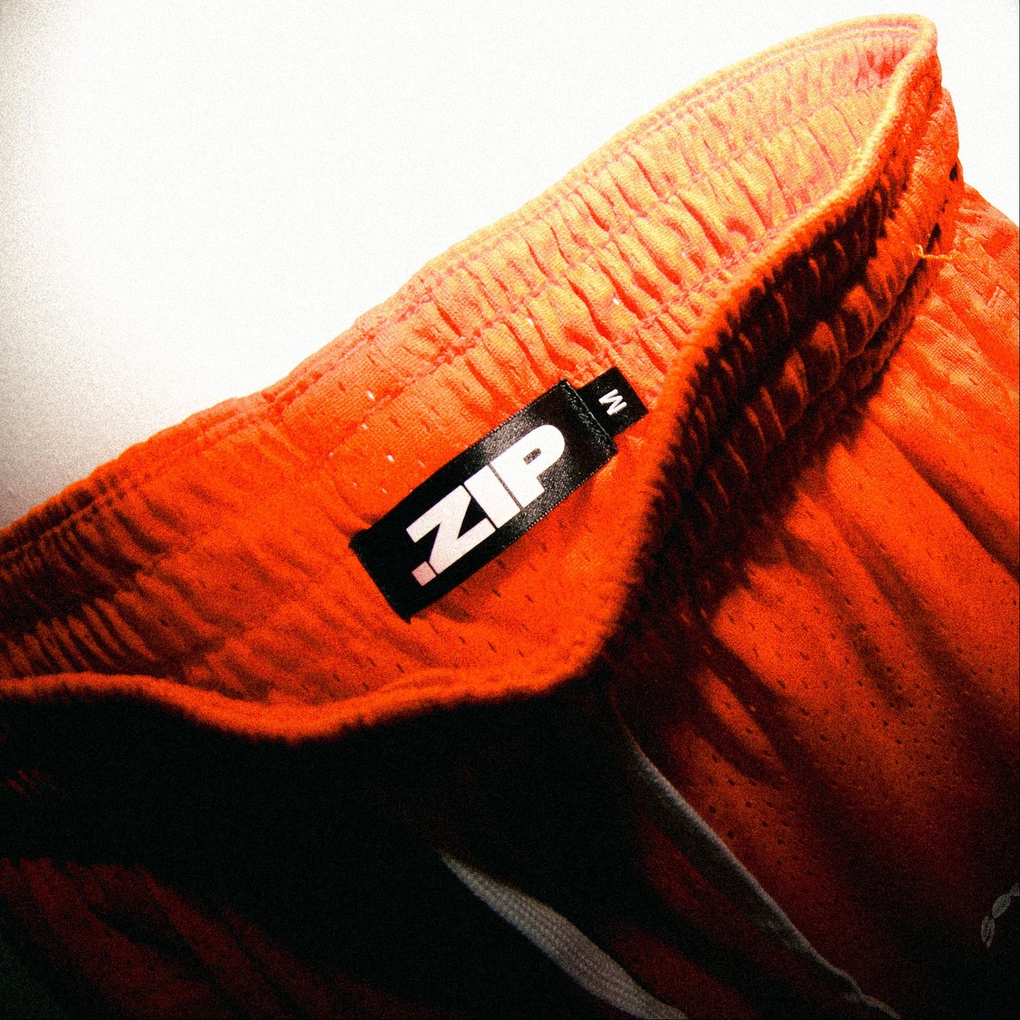 Seeds Mesh Shorts