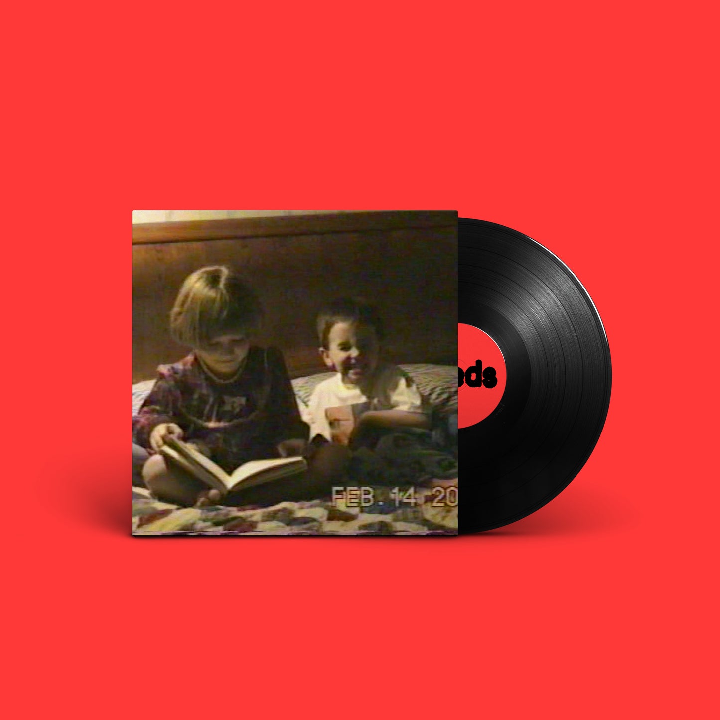 Seeds 12" Vinyl