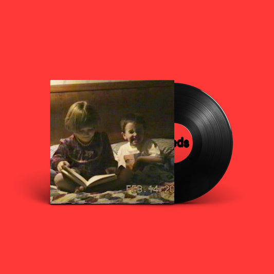Seeds 12" Vinyl